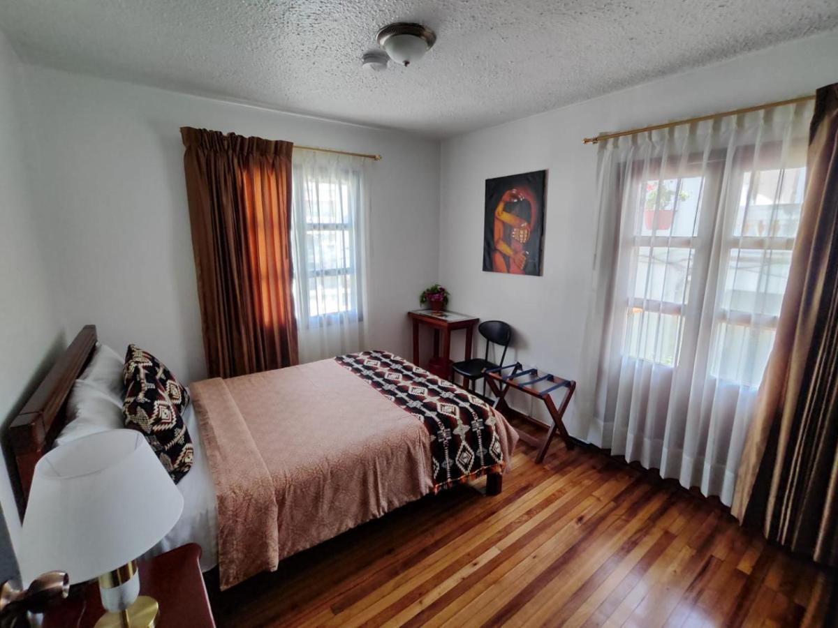 Apartamento 32 Juana de Arco Quito Exterior foto