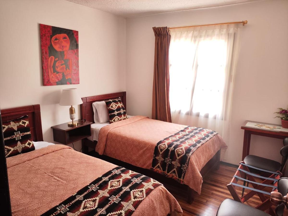 Apartamento 32 Juana de Arco Quito Exterior foto