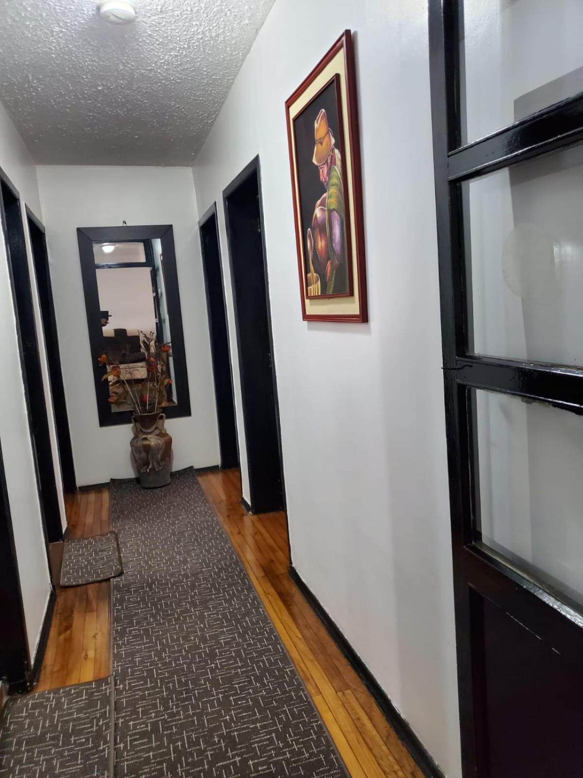 Apartamento 32 Juana de Arco Quito Exterior foto